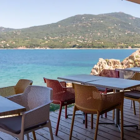 Sampiero Hotel Propriano (Corsica)
