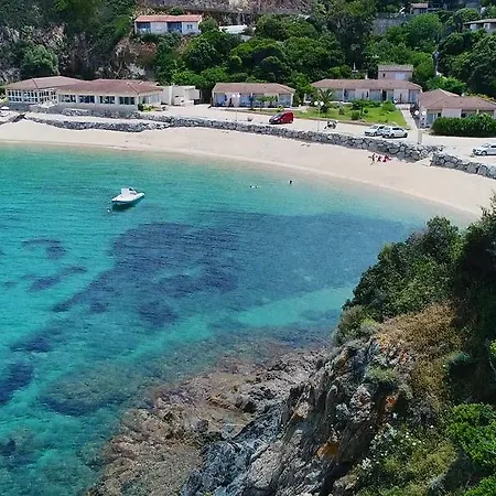 Sampiero Hotel Propriano (Corsica)