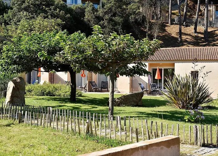 Sampiero Hotel Propriano (Corsica)