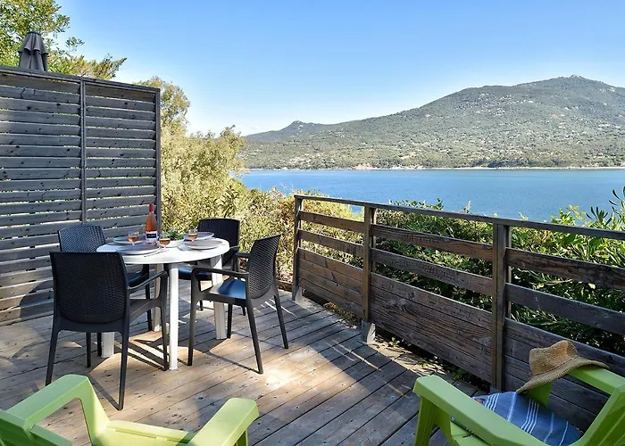 Sampiero Hotel Propriano (Corsica)