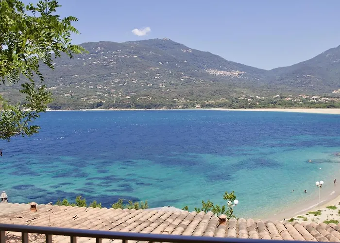 Sampiero Hotel Propriano (Corsica)