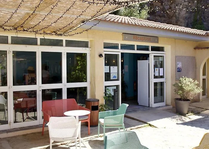 Sampiero Hotel Propriano (Corsica)