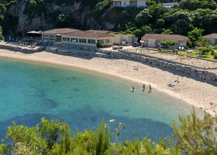 Hotel Sampiero Propriano (Corsica)