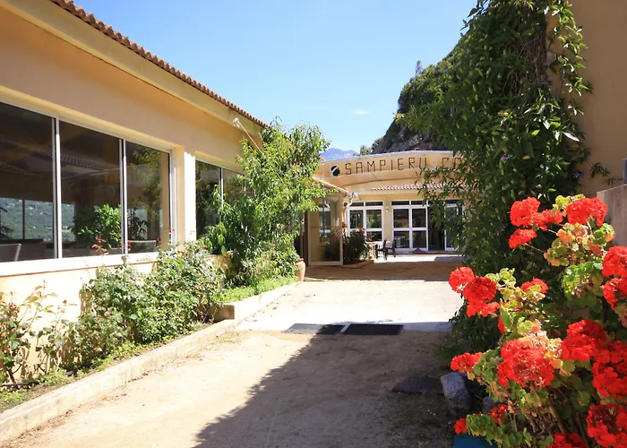 Sampiero 3* Propriano (Corsica)