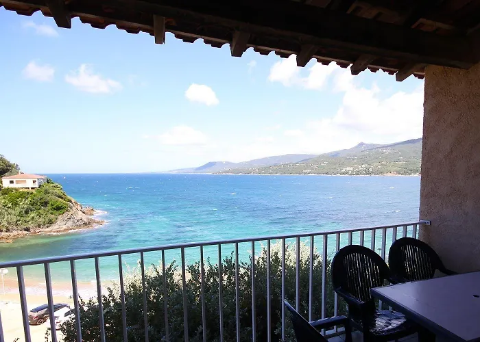 Hotel Sampiero Propriano (Corsica)