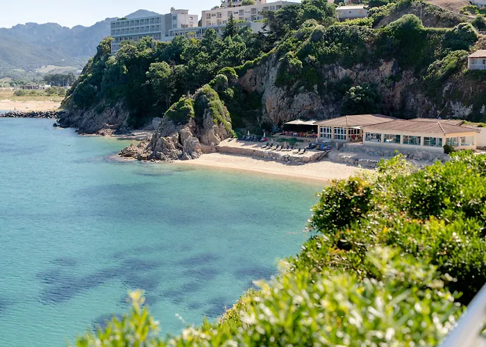 Sampiero Hotel Propriano (Corsica)