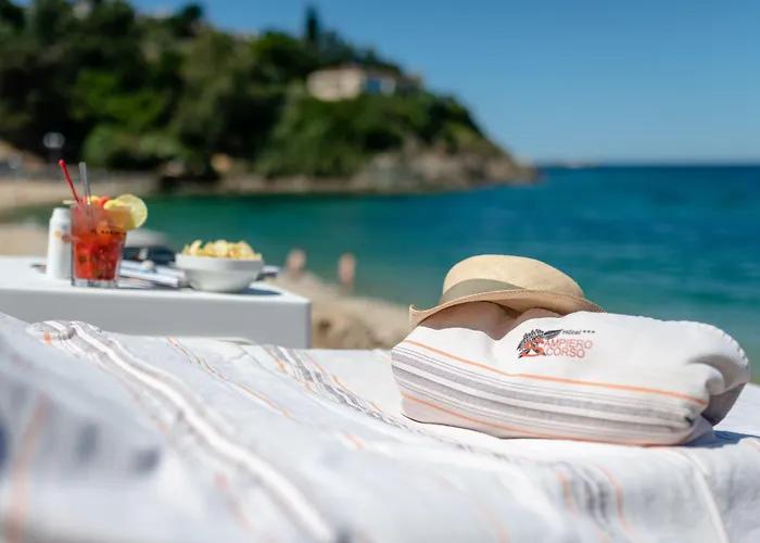 Sampiero Hotel Propriano (Corsica)