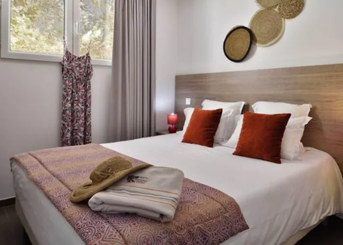 Sampiero Hotel Propriano (Corsica)