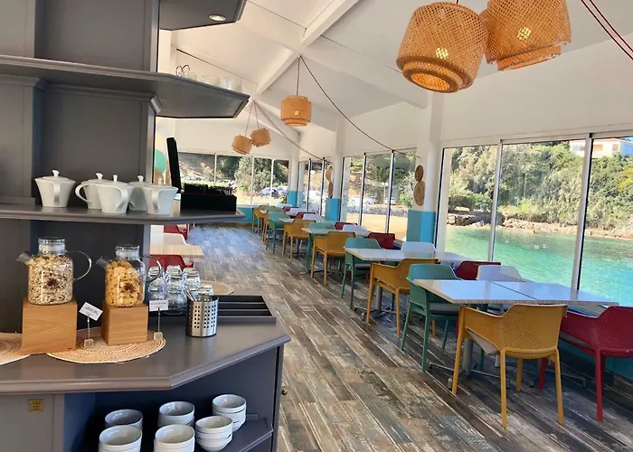 Hotel Sampiero Propriano (Corsica)