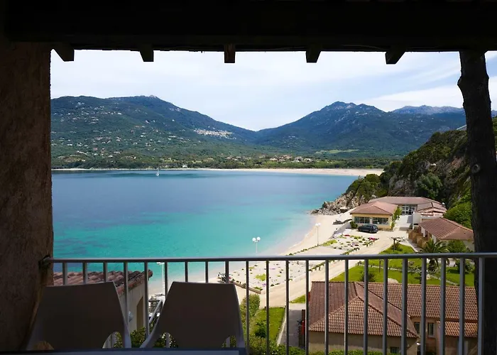 Sampiero Hotel Propriano (Corsica)