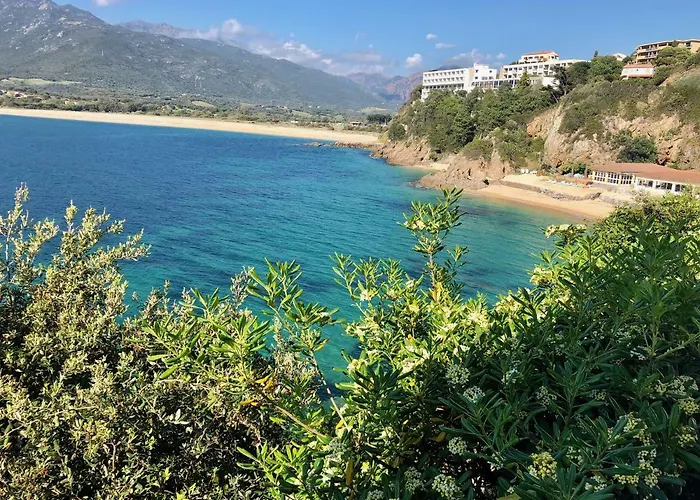 Sampiero 3* Propriano (Corsica)