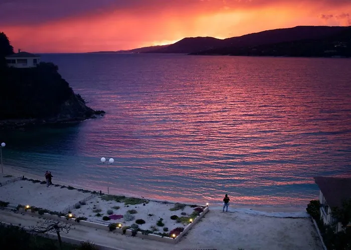 Sampiero Hotel Propriano (Corsica)