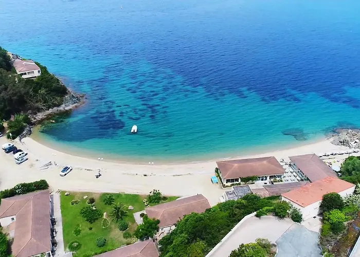 Hotel Sampiero Propriano (Corsica)