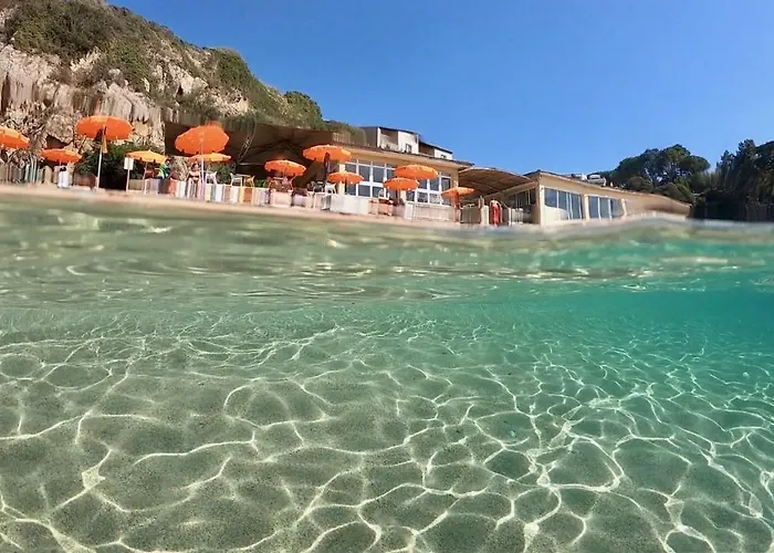 Hotel Sampiero Propriano (Corsica)