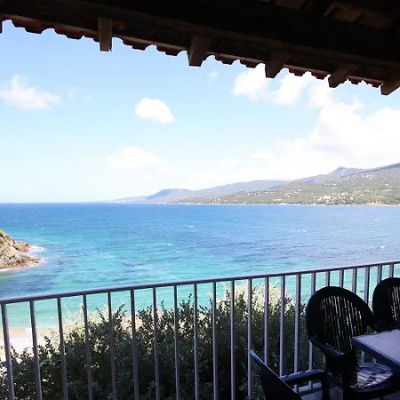 Hotell Sampiero Propriano (Corsica)