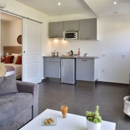 Hotell Sampiero