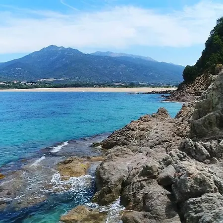 Sampiero Hotel Propriano (Corsica)