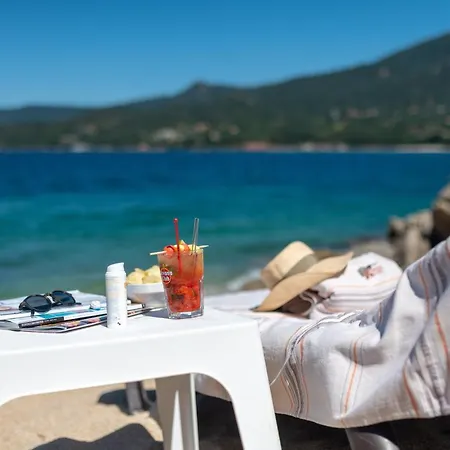 Hotel Sampiero Propriano (Corsica)