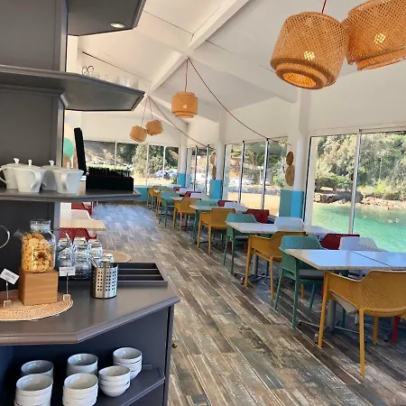 Hotell Sampiero Propriano (Corsica)