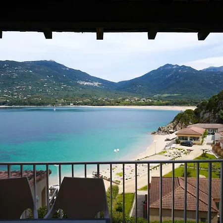 Sampiero Szálloda Propriano