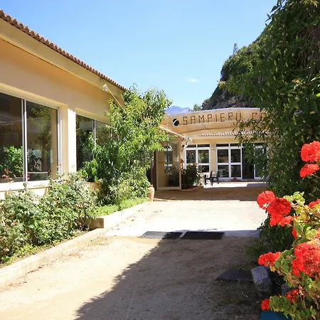 Sampiero Hotel Propriano (Corsica)