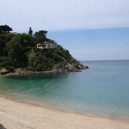 Sampiero Hotel Propriano (Corsica)