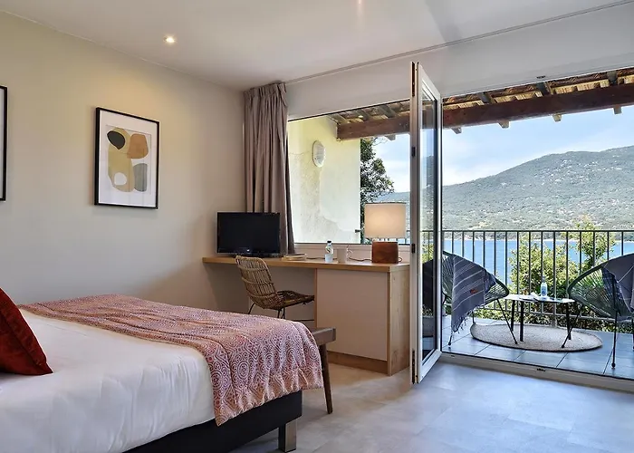 Sampiero 3* プロプリアノ