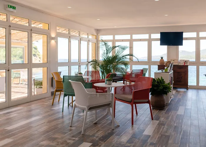 Отель Sampiero Проприано