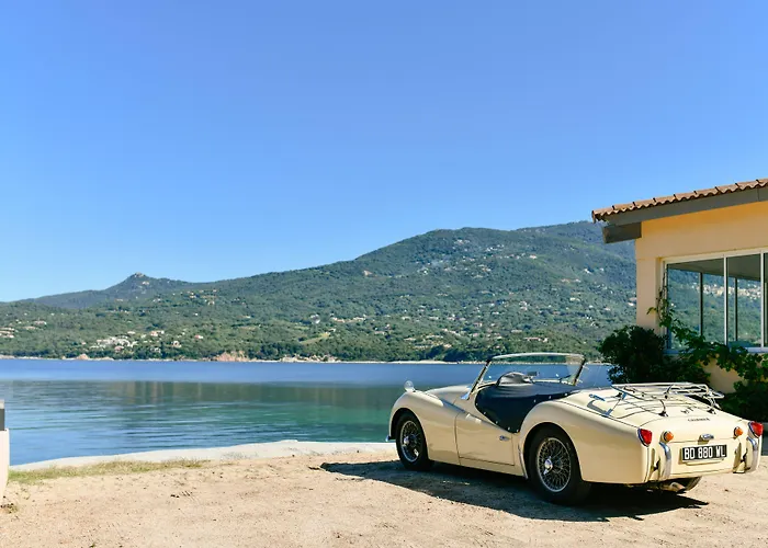 Sampiero ホテル 3*