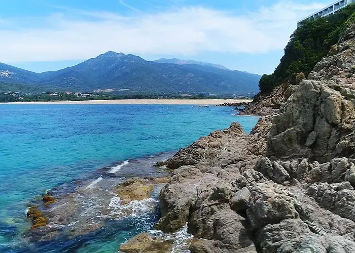 Sampiero ホテル プロプリアノ