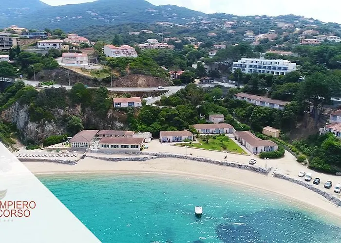 Sampiero ホテル 3*