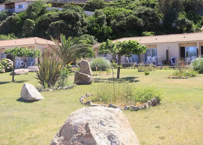 Sampiero ホテル 3*